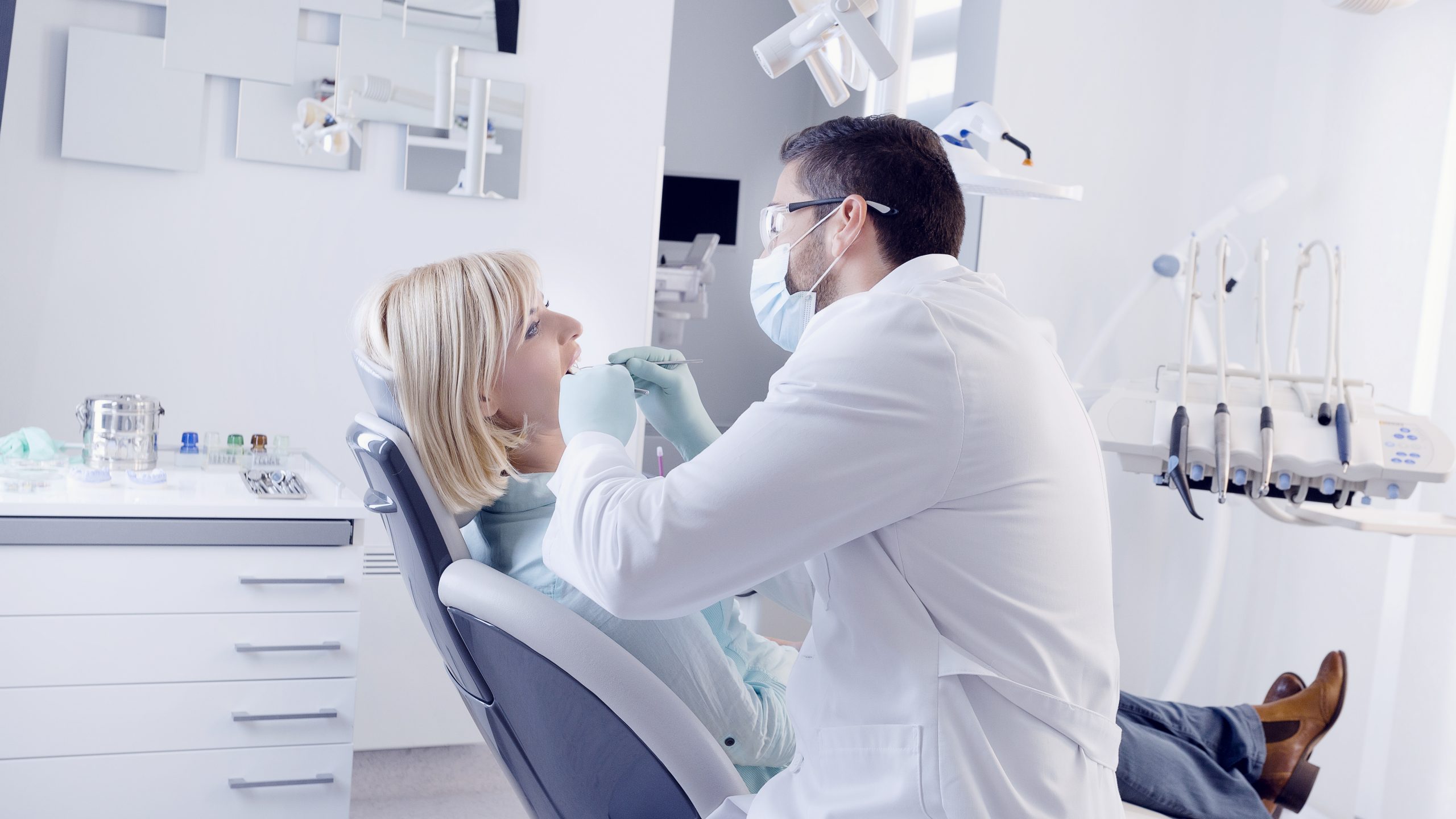 Dentist in Halifax, VA