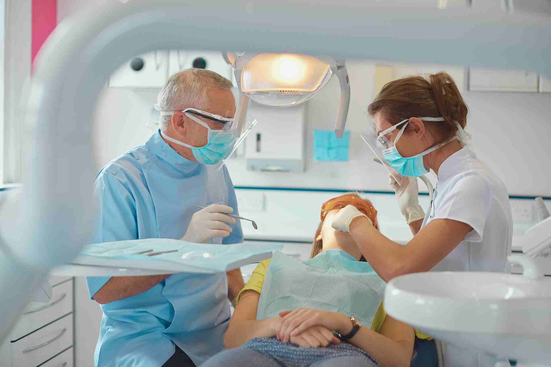 Dentist in Halifax, VA